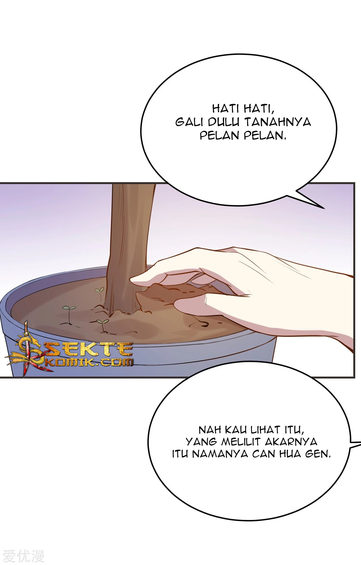 Godly Mobile Game Chapter 20 Gambar 28